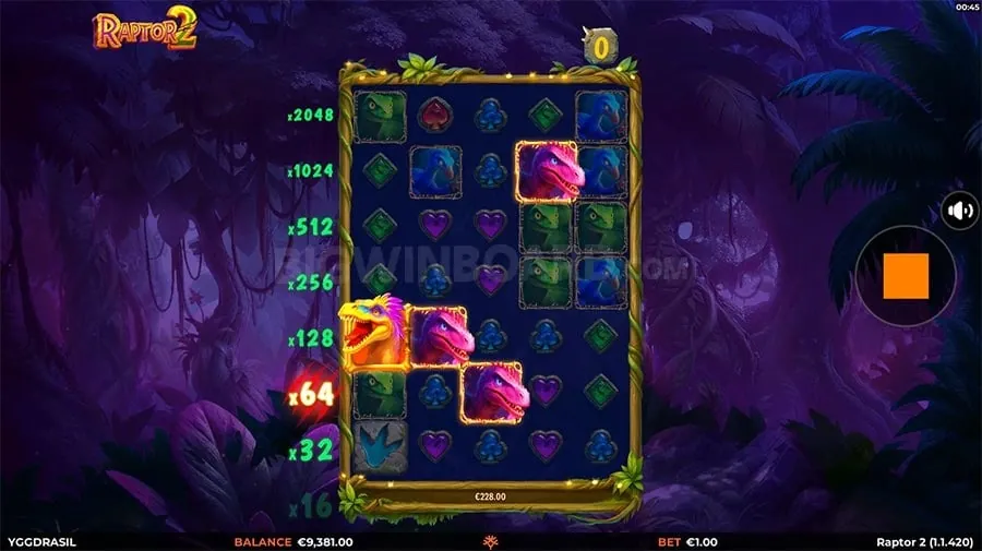 New Game Features